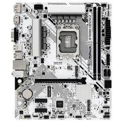 ASRock B760M-HDV/ M.2 (1700) Mainboard Sockel (PC) Intel® LGA 1700 Formfaktor (Details) Micro-ATX Mainboard-Chipsatz