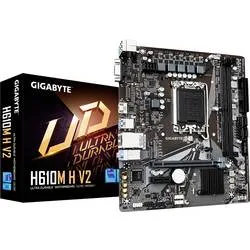 Gigabyte H610M H V2, Mainboard