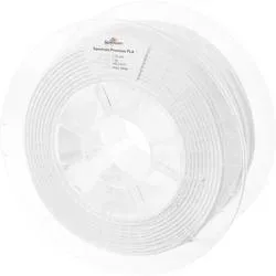 Spectrum Filaments 80042 PLA Premium Filament PLA 1.75 mm 1000 g arctic white, Weiß 1 St.