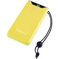 INTENSO Power Bank F10000 Yellow 7332038 10000 mAh