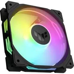 Asus ASUS Lüfter TUF GAMING TR120 FAN ARGB BL PC-Gehäuse-Lüfter Schwarz (B x H x T) 120 x 120 x 28 mm inkl.
