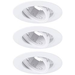 Paulmann 92109 Einbauleuchte 3er Set GU10 Weiß