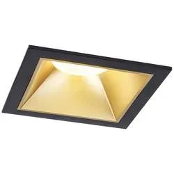 Paulmann 93131 Cole LED-Einbauleuchte LED 6 W Schwarz, Gold (matt)