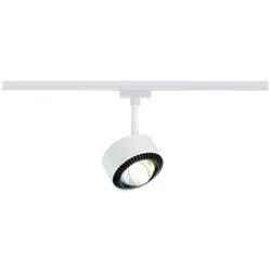 Paulmann Aldan LED-Schienenstrahler URail LED fest eingebaut 8 W LED Signal-Weiß