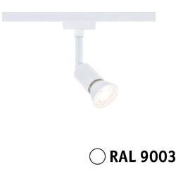 Paulmann Salt Hochvolt-Schienensystem-Leuchte URail GU10 Signal-Weiß
