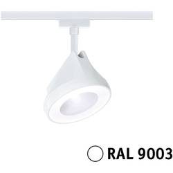 Paulmann Arena Hochvolt-Schienensystem-Leuchte URail 15.1 W LED Signal-Weiß