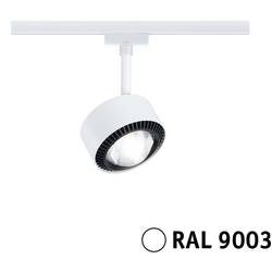 Paulmann Aldan Hochvolt-Schienensystem-Leuchte URail 8 W Signal-Weiß