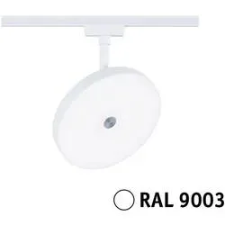 Paulmann Hildor Hochvolt-Schienensystem-Leuchte URail 15 W LED Signal-Weiß