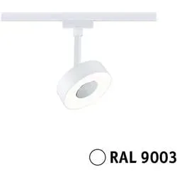 Paulmann Circle Hochvolt-Schienensystem-Leuchte URail 5 W Signal-Weiß