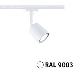 Paulmann Cover Hochvolt-Schienensystem-Leuchte URail GU10 10 W LED Signal-Weiß