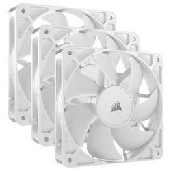 Corsair CO-9050193-WW PC-Gehäuse-Lüfter Weiß (B x H x T) 120 x 25 x 120 mm