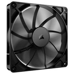 Corsair CO-9050190-WW PC-Gehäuse-Lüfter Schwarz (B x H x T) 140 x 25 x 140 mm