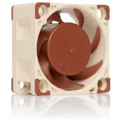 Noctua - NF-A4x20 PWM Computergehäuse Ventilator 4 cm Beige, Braun