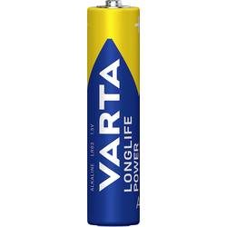 Varta Batterie Longlife Power AAA