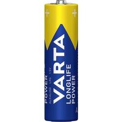 High Energy, Batterie