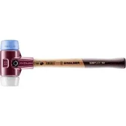 Halder SIMPLEX 3017.050 Schonhammer ergonomischer Griff, mittelhart, weich 1055 g 370 mm 1 St.