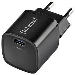 INTENSO Power Charger 30W GaN black 7803060 30W, 1xUSB-C