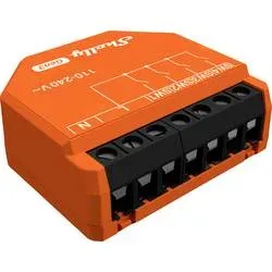 Shelly Shelly i4 Gen3 Szenarienmodul Bluetooth, Wi-Fi