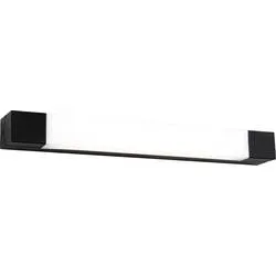 Paulmann Quasar LED-Feuchtraumleuchte LED LED fest eingebaut 7.5 W Warmweiß Schwarz