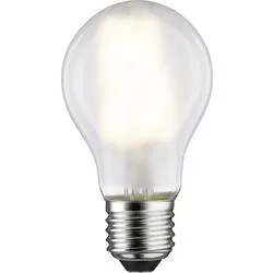 Paulmann 29226 LED EEK A (A - G) E27 7.2 W Warmweiß (Ø x H) 60 mm x 106 mm 1 St.