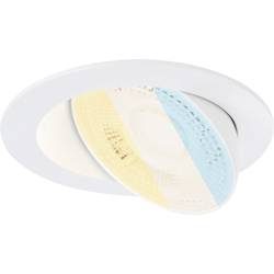 Paulmann 92253 Aumus LED-Einbauleuchte LED 5 W Weiß