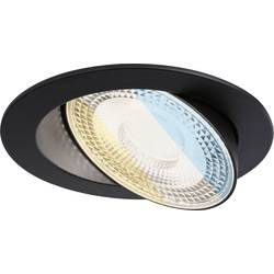 Paulmann 92257 Aumus LED-Einbauleuchte LED 5 W Schwarz