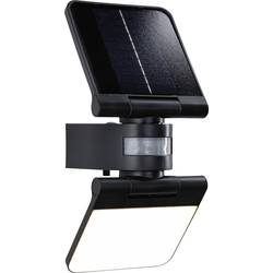 Paulmann 94609 Lesla Solar-Wandstrahler mit Bewegungsmelder EEK: A (A - G) 12.5 W Warmweiß Anthrazit