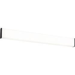Paulmann Nembus LED-Feuchtraumleuchte LED LED fest eingebaut 11.2 W Warmweiß Schwarz