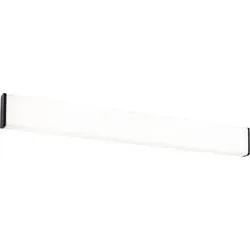 Paulmann Nembus LED-Feuchtraumleuchte LED LED fest eingebaut 11.2 W Warmweiß Schwarz