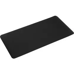 Renkforce RF-DSMP-110 Mauspad Schwarz