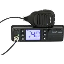 MAAS Elektronik KCB-3000 3035 CB-Funkgerät
