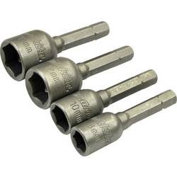Steckschlüssel Set 4-teilig