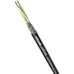 LAPP 1030544/500 Datenleitung UNITRONIC® LiYCY 7 x 1 mm² Schwarz 500 m
