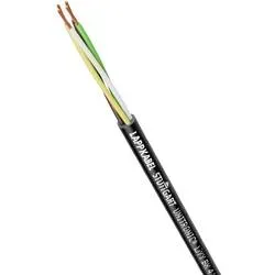 LAPP 1030242/100 Datenleitung UNITRONIC® LiYY 7 x 0.34 mm² Schwarz 100 m