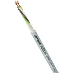 LAPP 0028661/1000 Datenkabel UNITRONIC® FD P plus A Grau 1000 m