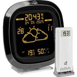 TFA Dostmann TFA.me ID-04 35.8102.01 WLAN-Wetterstation Vorhersage für 4 Tage Anzahl Sensoren max. 5