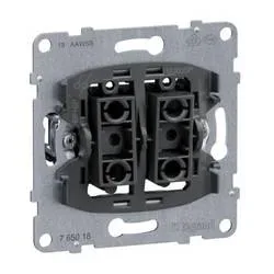 Legrand Einsatz Doppeltaster Seano 765018 1 St.