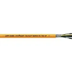 LAPP Servoleitung 4 x 2.5 mm² 0027978/500 500 m