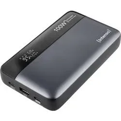 INTENSO Powerbank 100W HE20000 7350050 20000 mAh grey-black