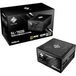 ASRock Steel Legend SL-750G PC Netzteil 750 W ATX 80PLUS® Gold