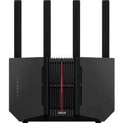 Asus RT-BE92U WLAN Router, Repeater, Access-Point 2.4 GHz, 5 GHz, 6 GHz