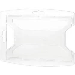 DURABLE Ausweishalter reXycle&reg; 895119 1 Karte 10 St&uuml;ck