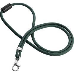 DURABLE Textilband rPET 824105 mit Karabiner 10 St&uuml;ck