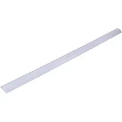 Sygonix SY-6737512 Kabelkanal (L x B x H) 1000 x 34 x 12 mm 1 St. Weiß
