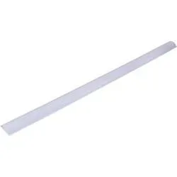 Sygonix SY-6737518 Kabelkanal (L x B x H) 1000 x 67 x 20 mm 1 St. Weiß