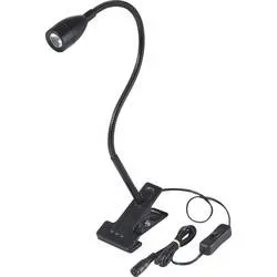 Sygonix SY-6737554 LED-Tischlampe LED 3.5 W Schwarz