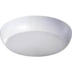 Sygonix SY-6737558 LED-Deckenleuchte LED LED EEK: F (A - G) 12 W, 15 W, 18 W, 22 W Weiß