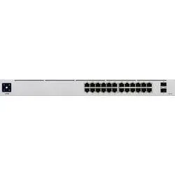 Ubiquiti Networks - Ubiquiti 26 Port PoE+ Switch UniFi USW-24-POE Gen2