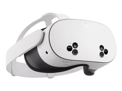 Meta Virtual-Reality-Headset 