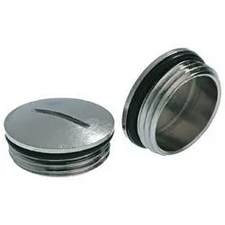LAPP SKINDICHT® BL-M 25x1,5 + O-RING Blindstopfen 100 St.